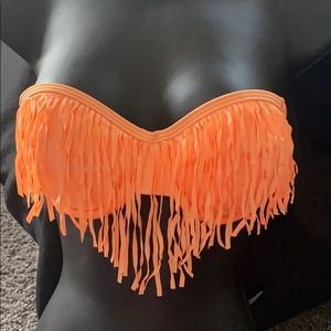 🍊 ORANGE 🍊 BIKINI 🍊 TOP 🍊